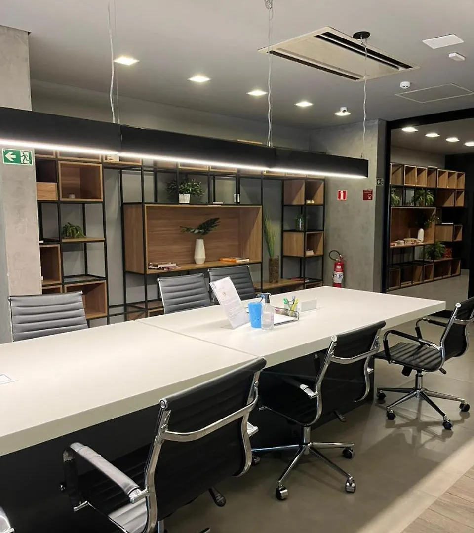 סאו פאולו Flat Deluxe Ampla Varanda - Vn Capote Reboucas Jardins דירה סאו פאולו
