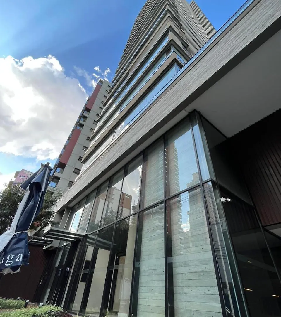 Lejlighed Flat Deluxe Ampla Varanda - Vn Capote Reboucas Jardins São Paulo Brasilien