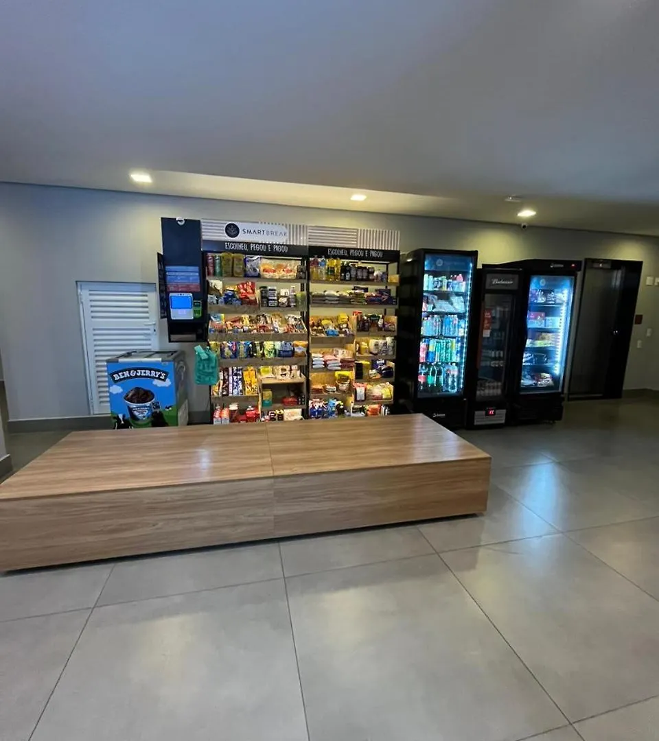 Flat Deluxe Ampla Varanda - Vn Capote Reboucas Jardins São Paulo Lejlighed