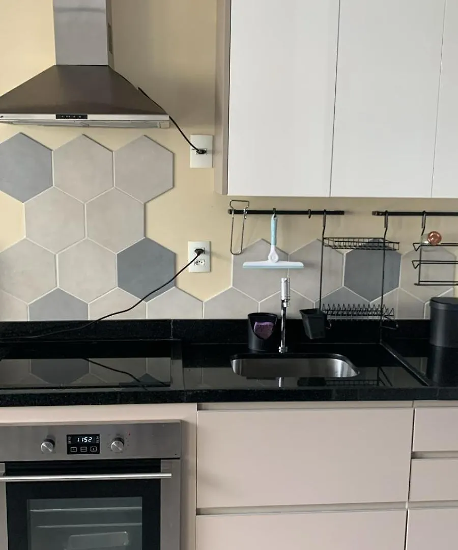 Lejlighed Flat Deluxe Ampla Varanda - Vn Capote Reboucas Jardins São Paulo