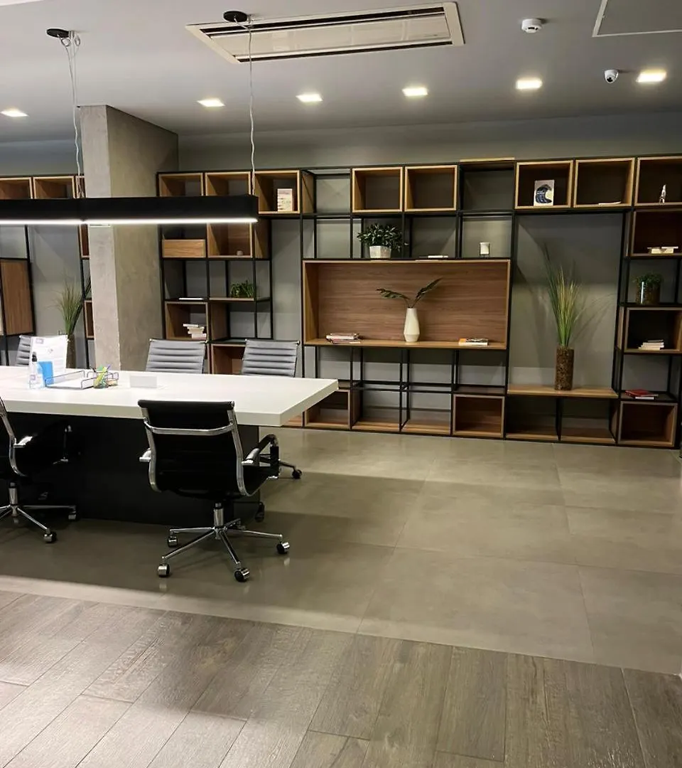 Flat Deluxe Ampla Varanda - Vn Capote Reboucas Jardins São Paulo